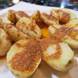 Patatas mojo picón