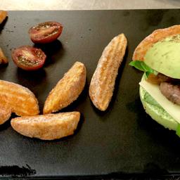 Mini Hamburquesita de Ternera