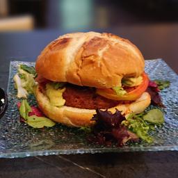 Veggie Burger