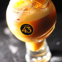 Café Carajillo Mexicano