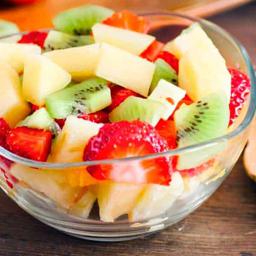 Macedonia de Frutas