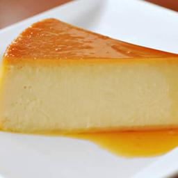 Flan de Queso