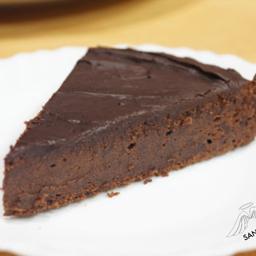 Tarta de Chocolate