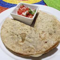 Quesadillas (2 unidades)