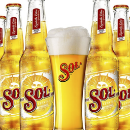 Cerveza Sol