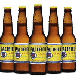 Cerveza Pacífico