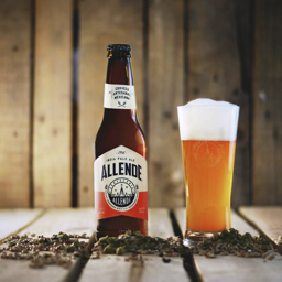 Cerveza artesana Allende Ipa Ale