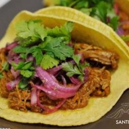 Tacos de Cochinita Pibil 🇲🇽