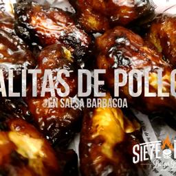 ALITAS DE POLLO 