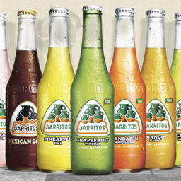 Jarritos mexicanos