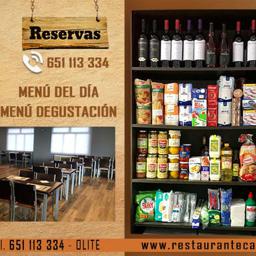Restaurante paisal