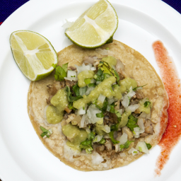 Tacos de carnitas michoacanas (4)