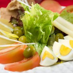 Ensalada mixta