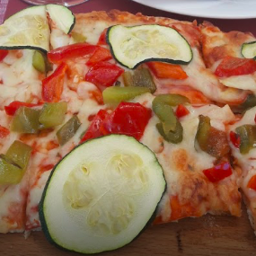 Vegetariana mediterranea