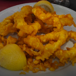 Calamares a la romana
