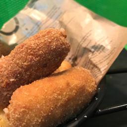Croquetas de la abuela sabor chorizo