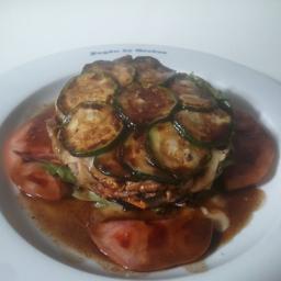 Ensalada Templada de Pediz