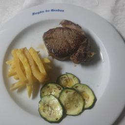 Solomillo de ternera