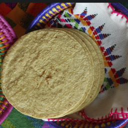 Tortillas extras 🌽