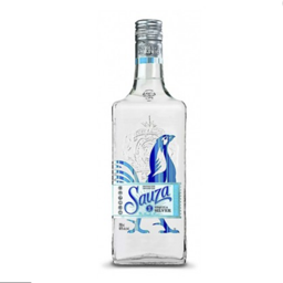 SILVER Tequila Sauza