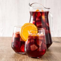SANGRIA DE VINO 1L.