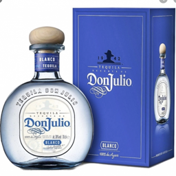 SILVER Tequila Don Julio