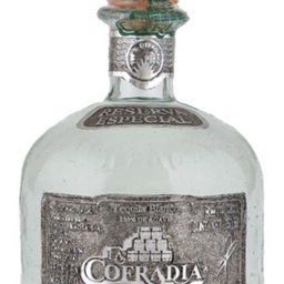 SILVER Tequila Cofradía