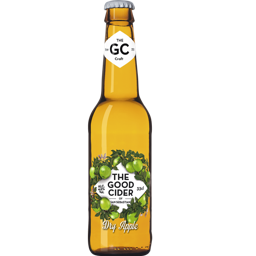 Sidra Manzana verde
