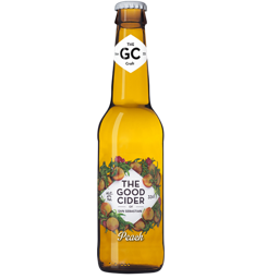 Sidra melocotón