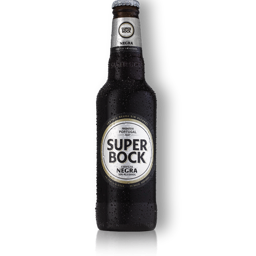 Super Bock Negra Sin Alcohol