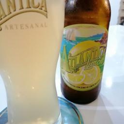Atlántica artesana Limón