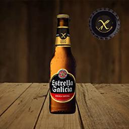 Estrella Galicia  SIN GLUTEN