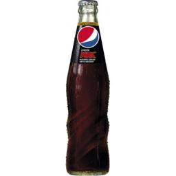Pepsi Max Zero azúcar y Zero Cafeína