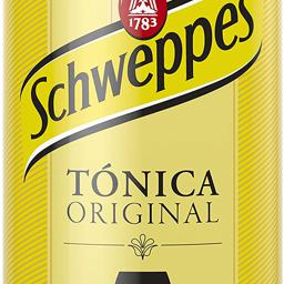 Tónica Schweppes