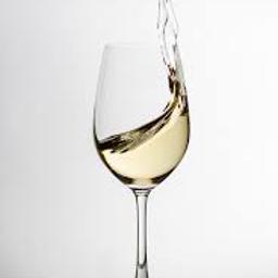 Vaso blanco de la casa