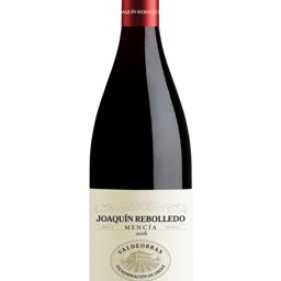 Joaquín Rebolledo -Mencía-