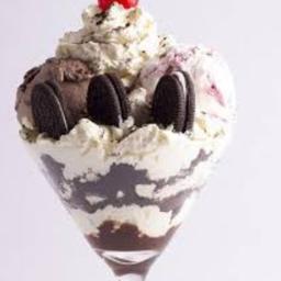 Copa Oreo Nata