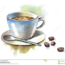 ■Café con leche/Coffee whith Milk