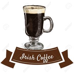■Café Irlandés/ Irish Coffee