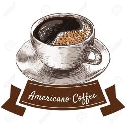 ■Café Americano/ American Coffee