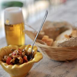 BERENJENA HOMEMADE EN CONSERVA