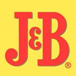 J&B