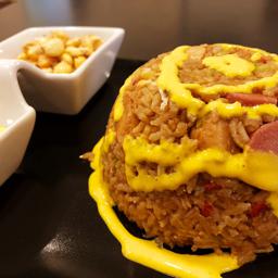Arroz Chaufa