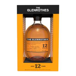 THE GLENROTHES 12 YEAR OLD