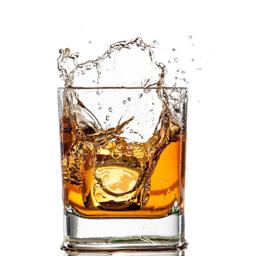 WHISKY SUPER PREMIUM AMB GEL