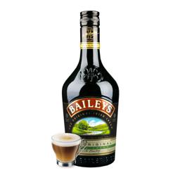 ■Carajillo de Crema de whisky Baileys