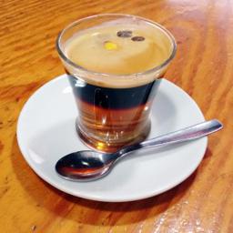 ■Carajillo Quemado