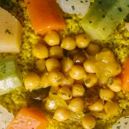 CUSCÚS VEGANO