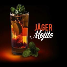 MOJITO DE JÄGERMEISTER