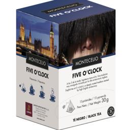 Five O'clock